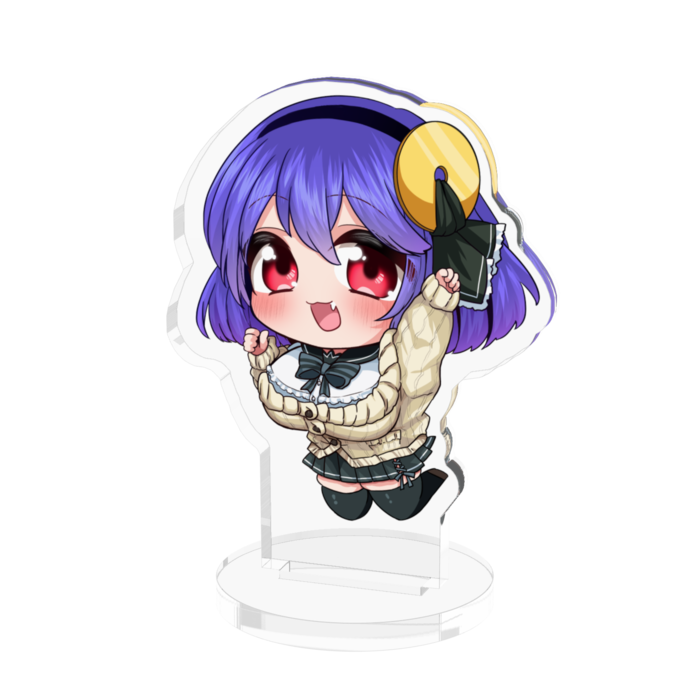 アクリルフィギュア - 50x50mm