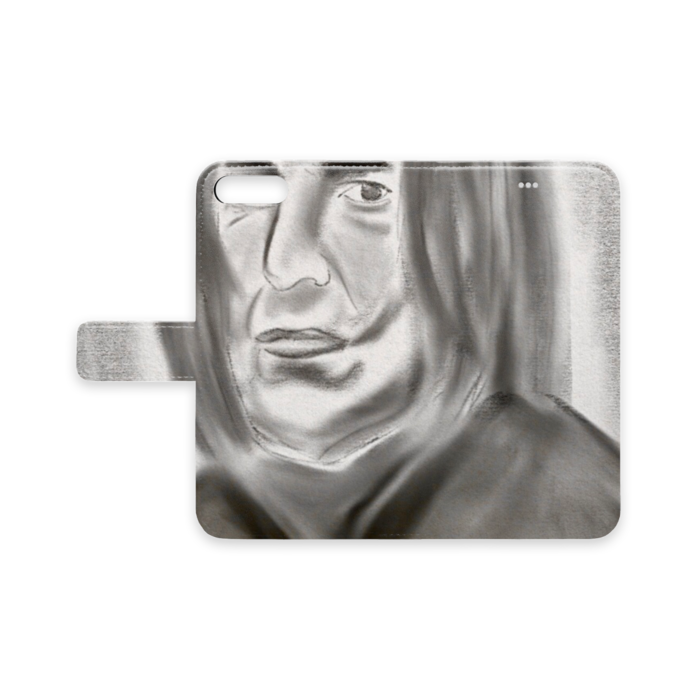 手帳型iPhoneケース - iPhone 8 Plus / 7 Plus - ストラップ穴 なし