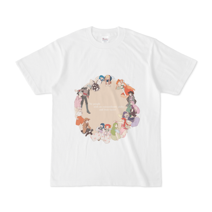 Tシャツ - S - 白