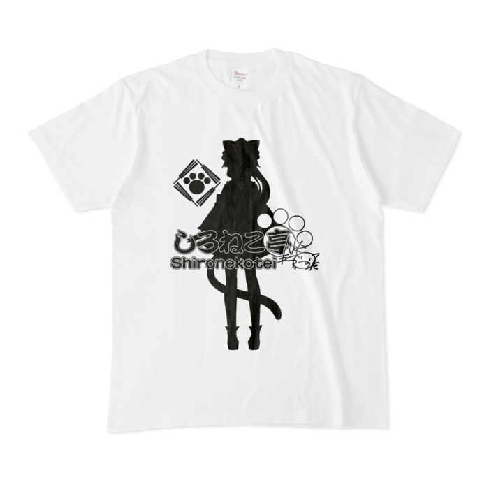 Tシャツ - M - 白
