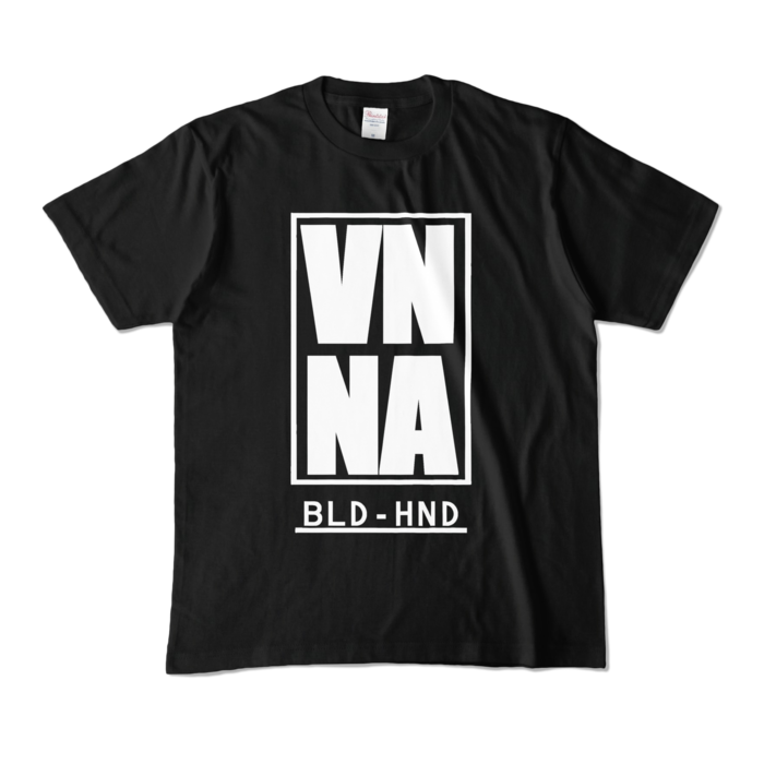 カラーTシャツ - M - ブラック (濃色)