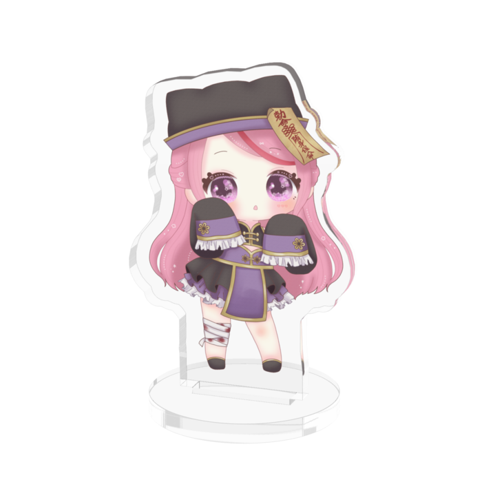 アクリルフィギュア - 50x50mm