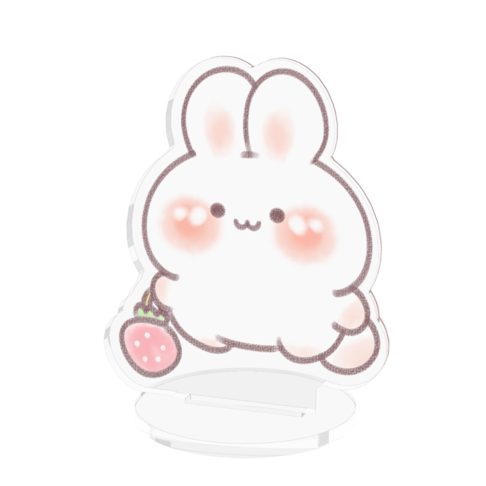 アクリルフィギュア - 70x70mm