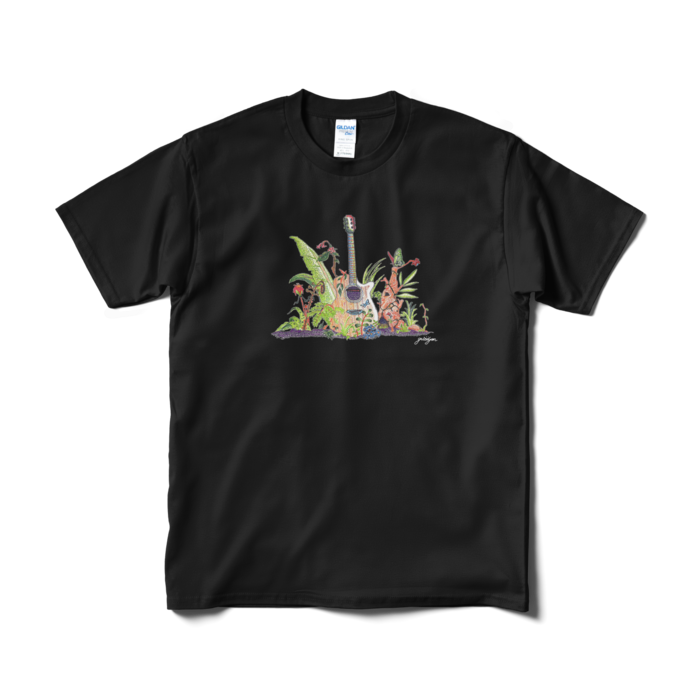 Tシャツ（短納期） - M - ブラック