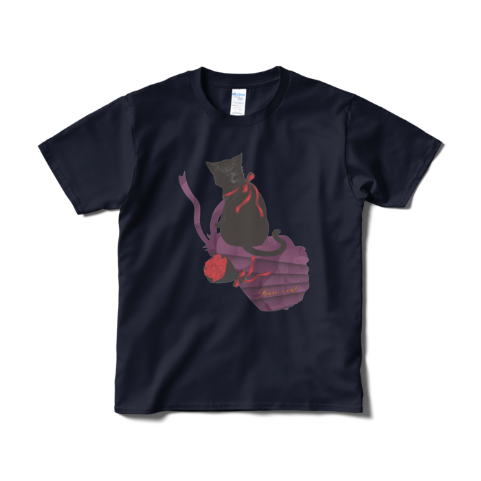 Tシャツ(短納期) - S - ネイビー