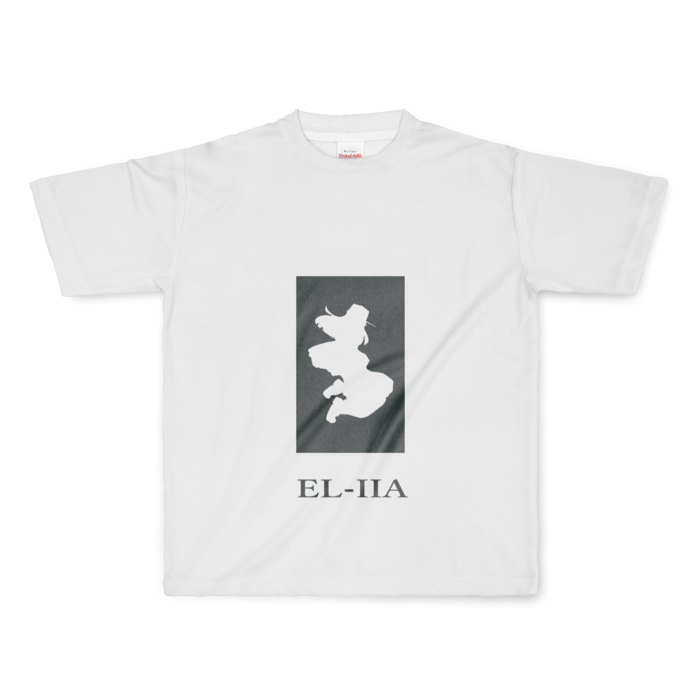フルグラフィックTシャツ - L - 正面印刷のみ