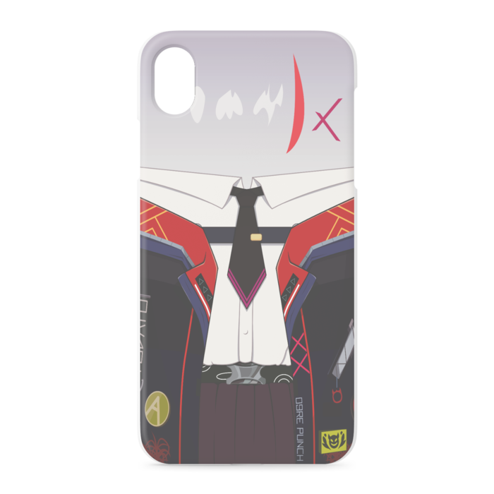 iPhoneケース - iPhone XR - 正面印刷のみ