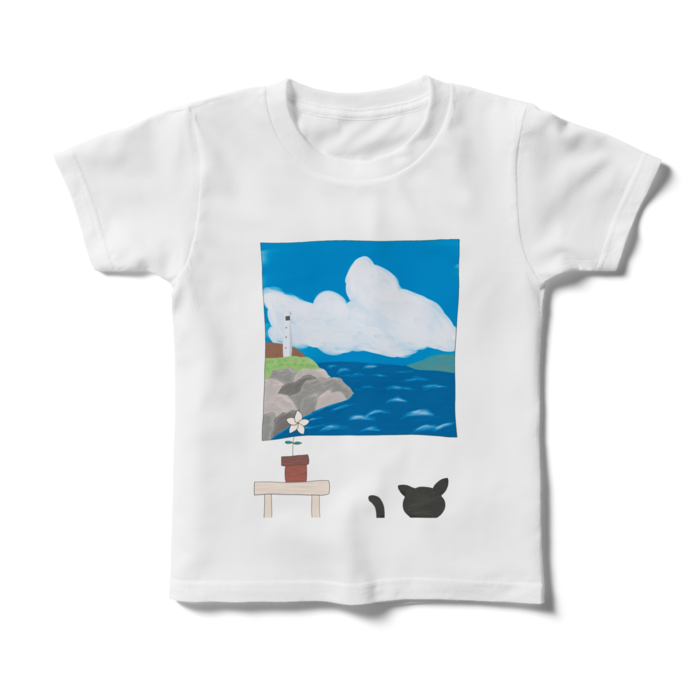 キッズTシャツ - 120cm - 正面