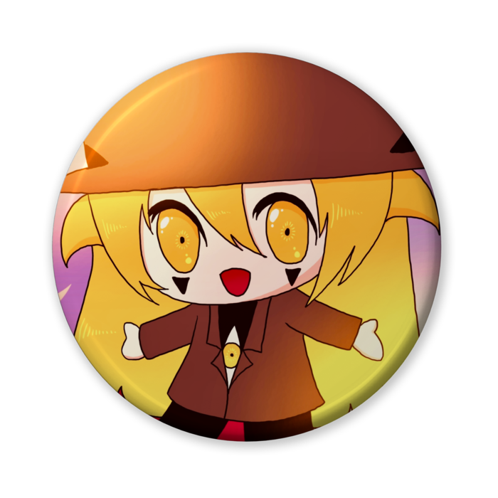 缶バッジ（バリュー） - 56mm