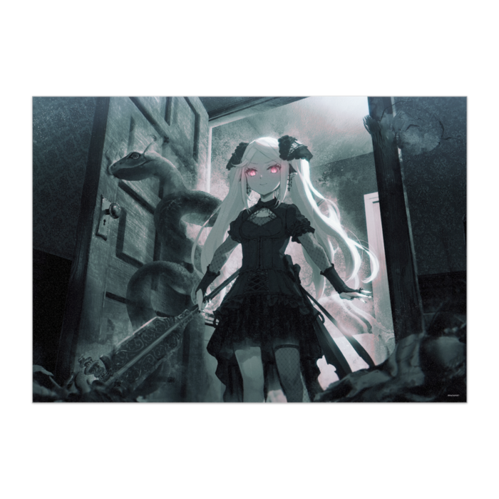 ポスター - A2