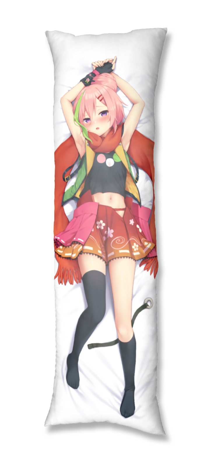 抱き枕カバー - 500x1600(mm)