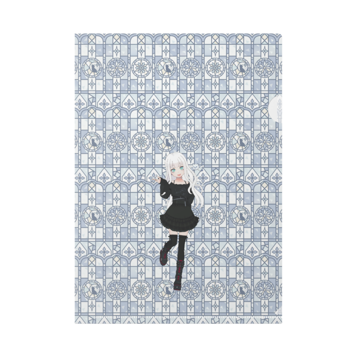 クリアファイル - A4