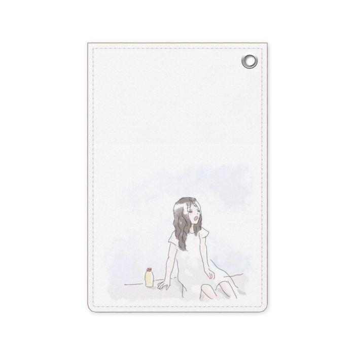 パスケース - 70 x 105 (mm)