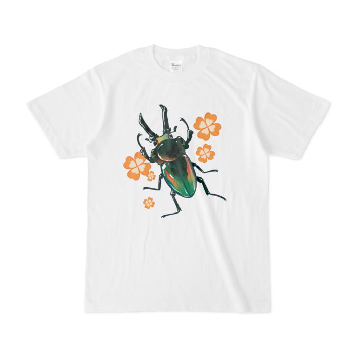 Tシャツ - S - 白(6)