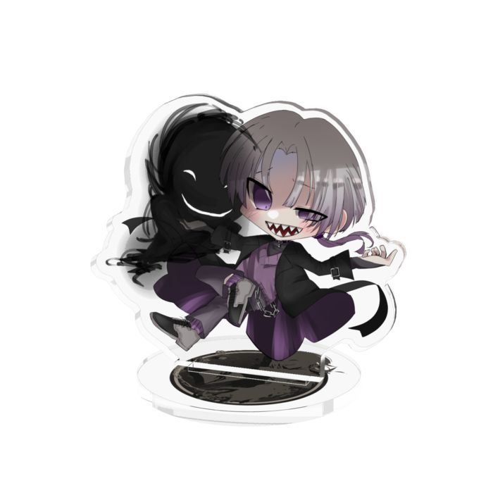 アクリルフィギュア - 70x70mm