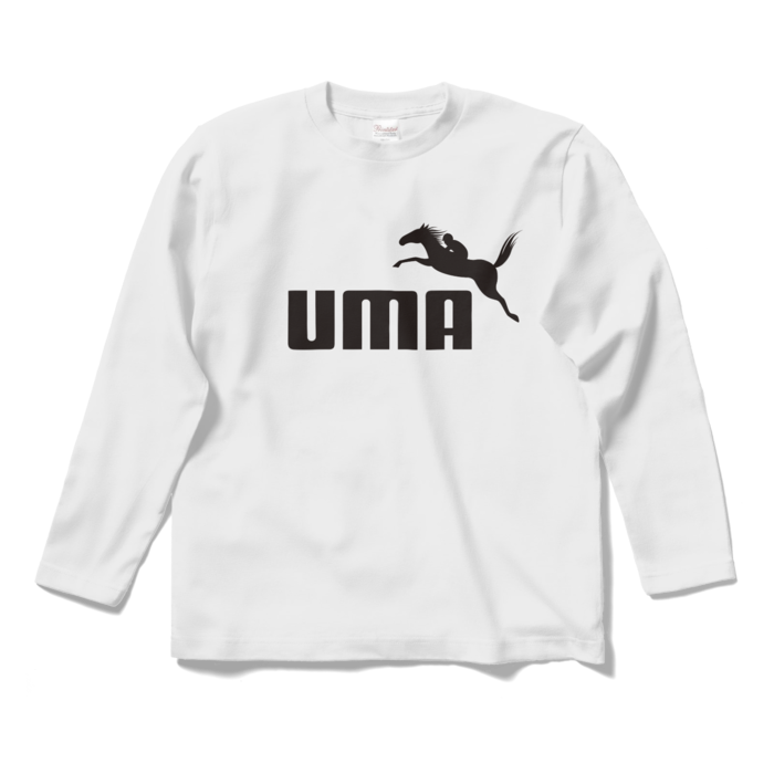 ロングスリーブTシャツ - S - ホワイト