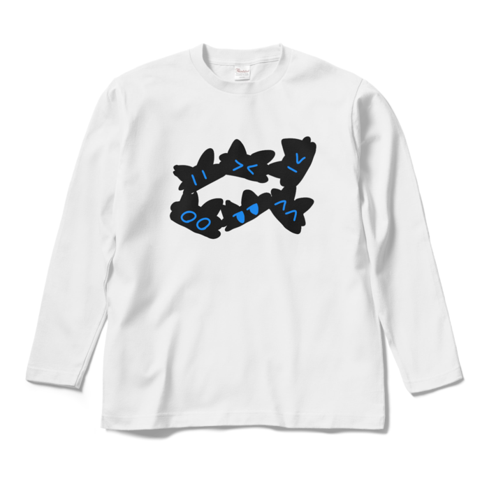 ロングスリーブTシャツ - M - ホワイト