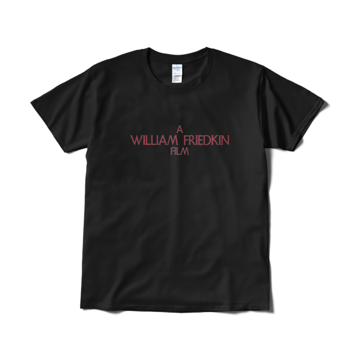 Tシャツ(短納期) - L - ブラック