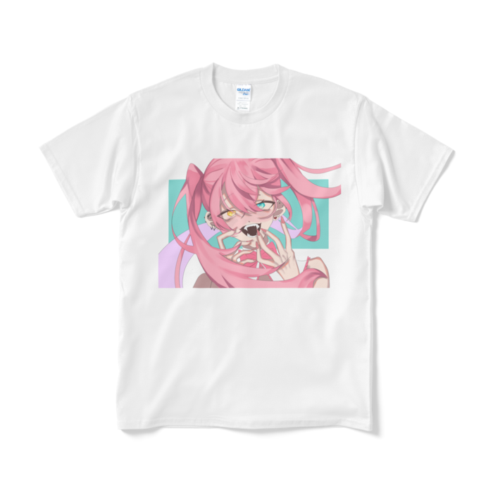 Tシャツ（短納期） - M - ホワイト