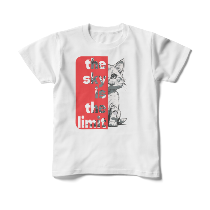 キッズTシャツ - 150cm - 正面