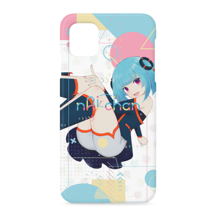 iPhoneケース - iPhone 11 - 側面あり