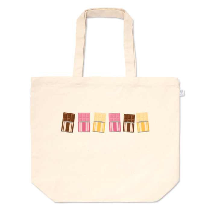 トートバッグ - L - 