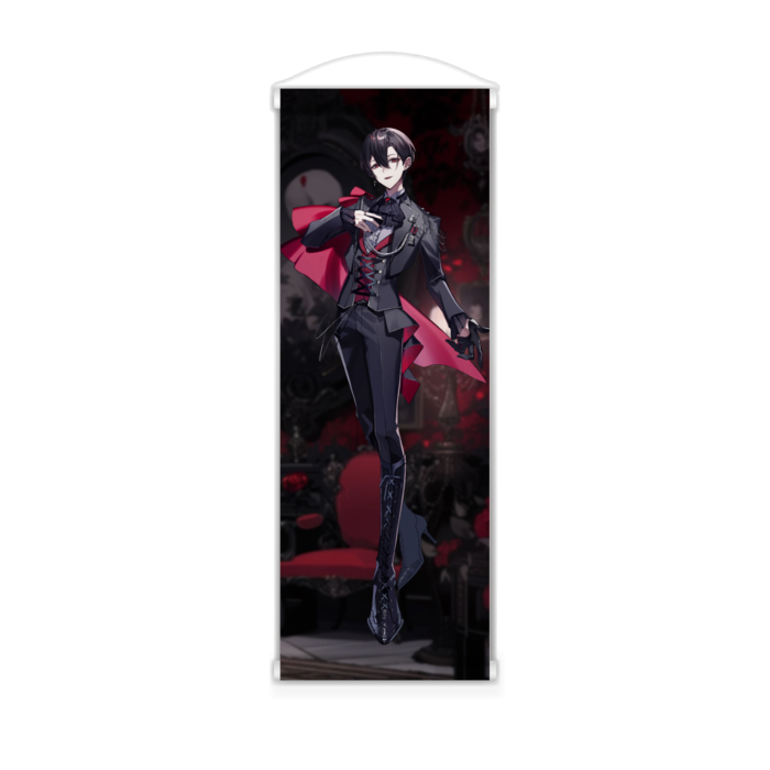 ミニタペストリー - 182x515(mm)