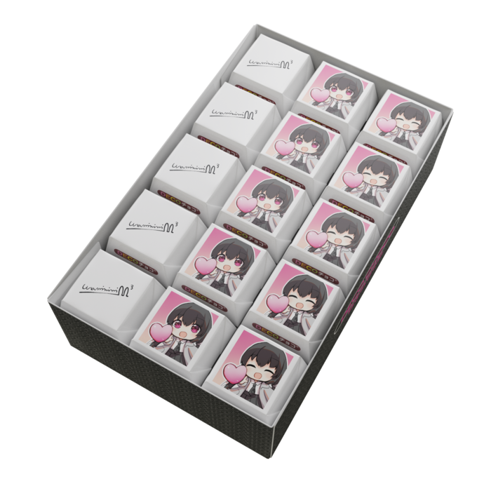 DECOチョコ 45個