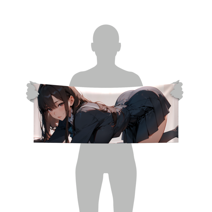 フェイスタオル - 84 × 34cm