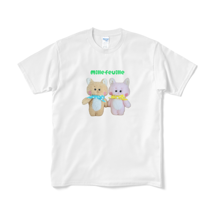 Tシャツ(短納期) - M - ホワイト