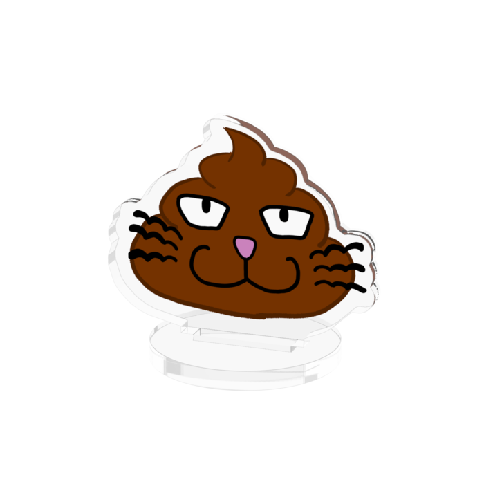 アクリルフィギュア - 50x50mm