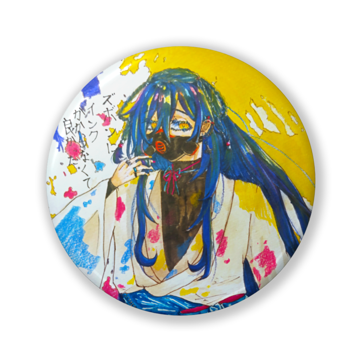 缶バッジ（バリュー） - 32mm