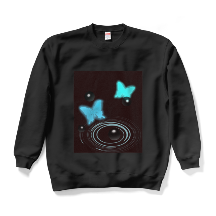 スウェット - XL - ブラック