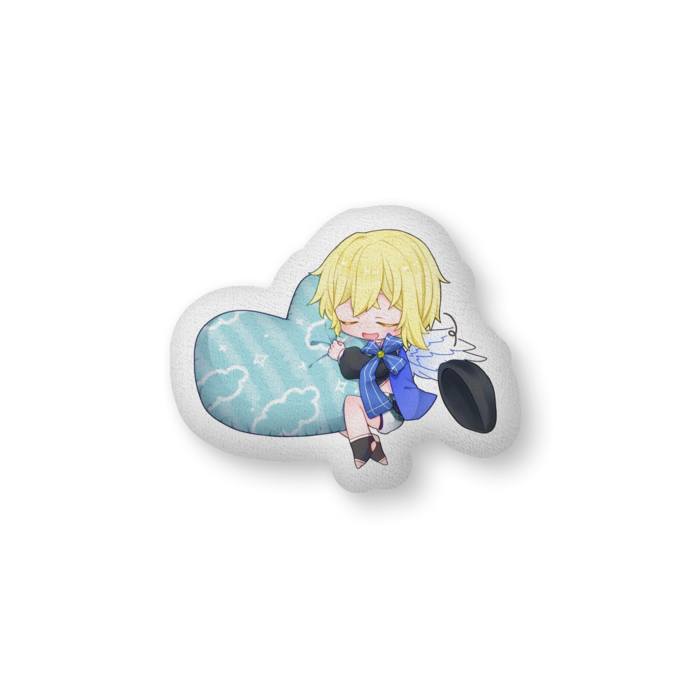 ふかふかクッション - 中（H36×W56cm） - 片面