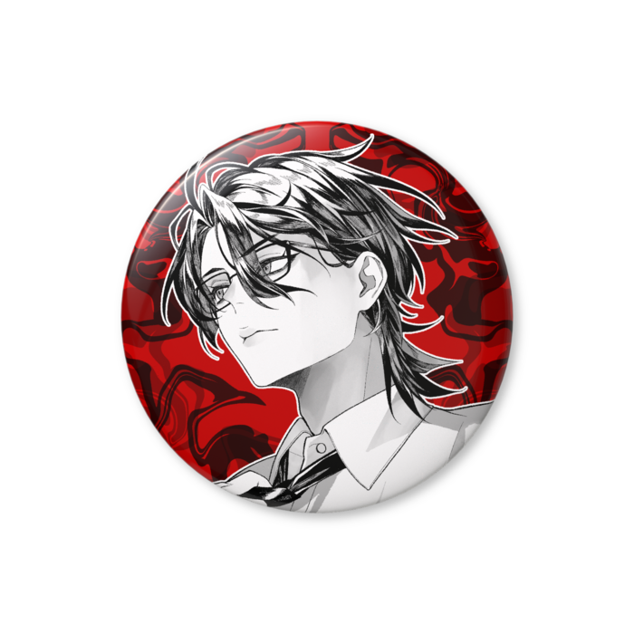 缶バッジ（バリュー） - 56mm