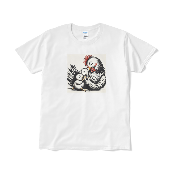 Tシャツ(短納期) - L - ホワイト