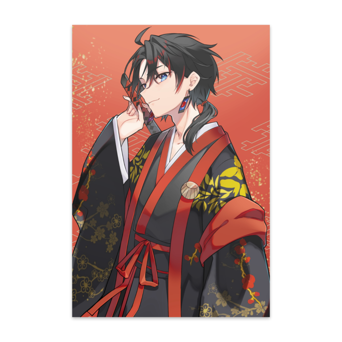 ポストカード(10枚セット) - ヴァンヌーボVGスノーホワイト195kg