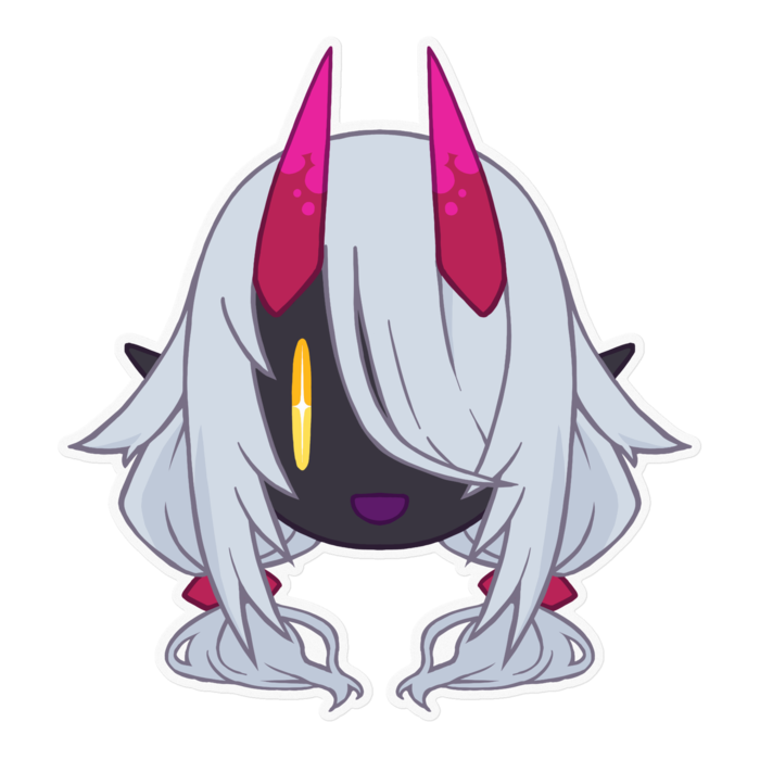 ステッカー - 160 x 160 (mm)(1)