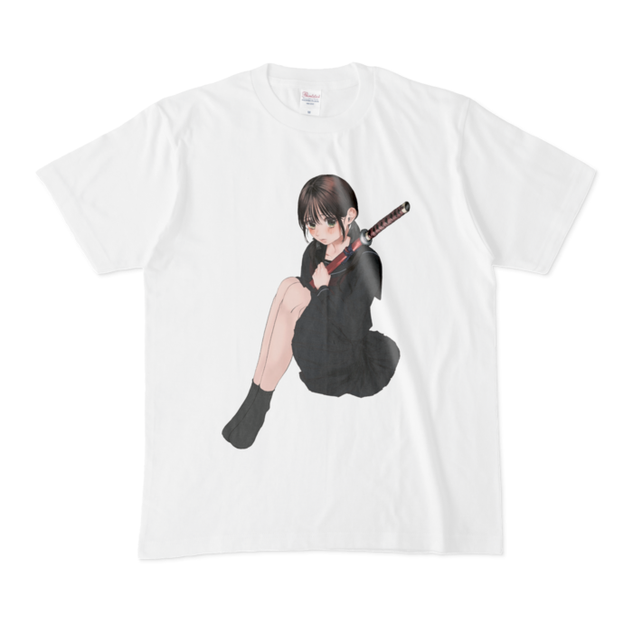 Tシャツ - M - 白