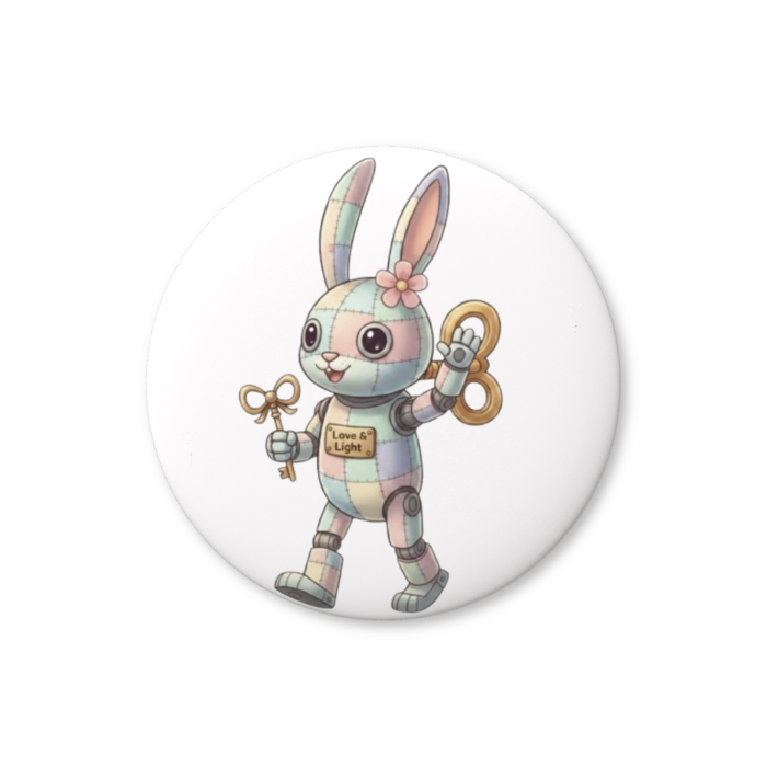 缶バッジ（バリュー） - 44mm