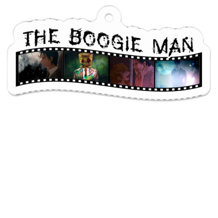 映画フィルム風タイトル(TBM)