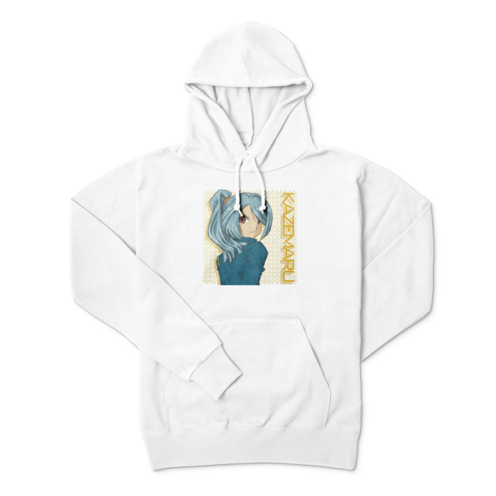 パーカー - L - ホワイト