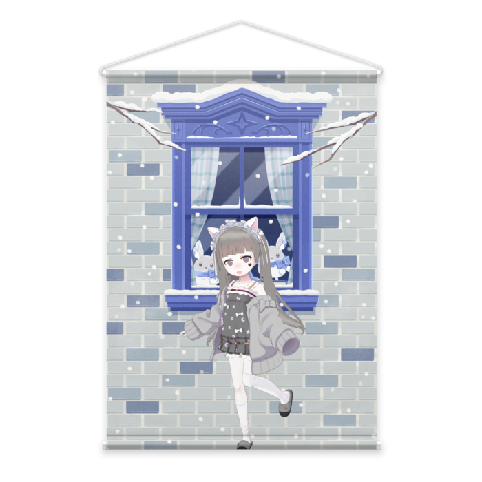 タペストリー - B2縦