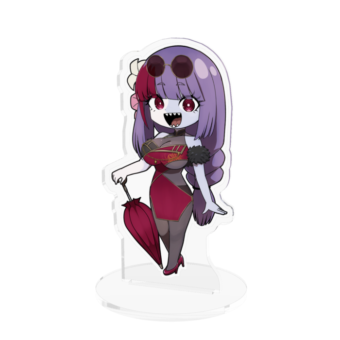 アクリルフィギュア - 100x100mm