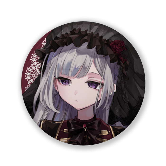 缶バッジ（バリュー） - 32mm