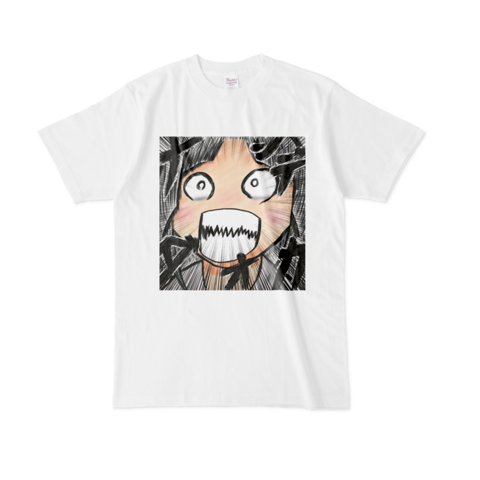 Tシャツ - L - 白