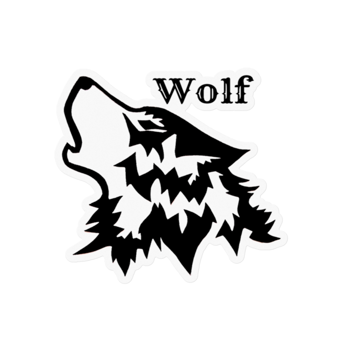ステッカー - 100 x 100 (mm)(1)