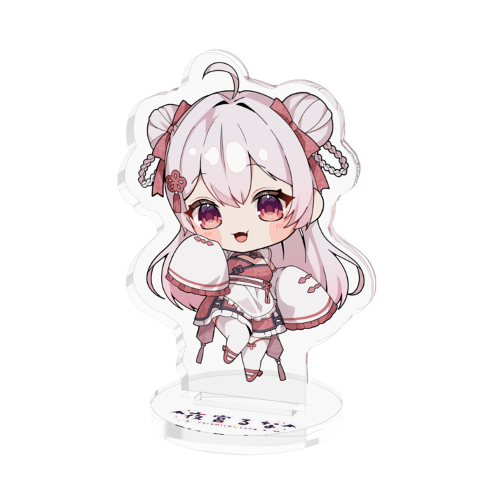 アクリルフィギュア - 50x50mm