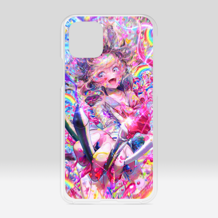 クリアiPhoneケース - iPhone11Pro