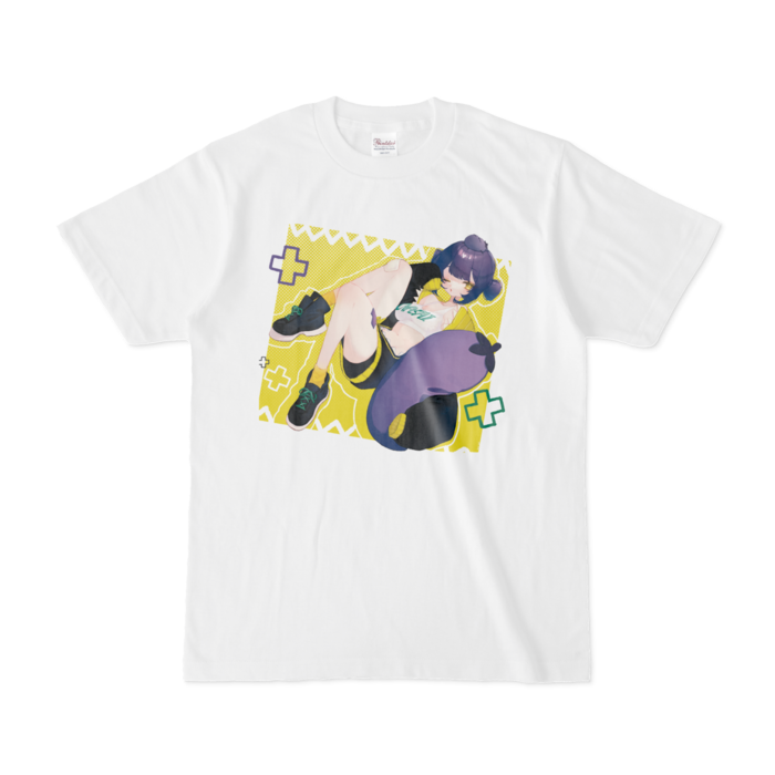 Tシャツ - S - 白